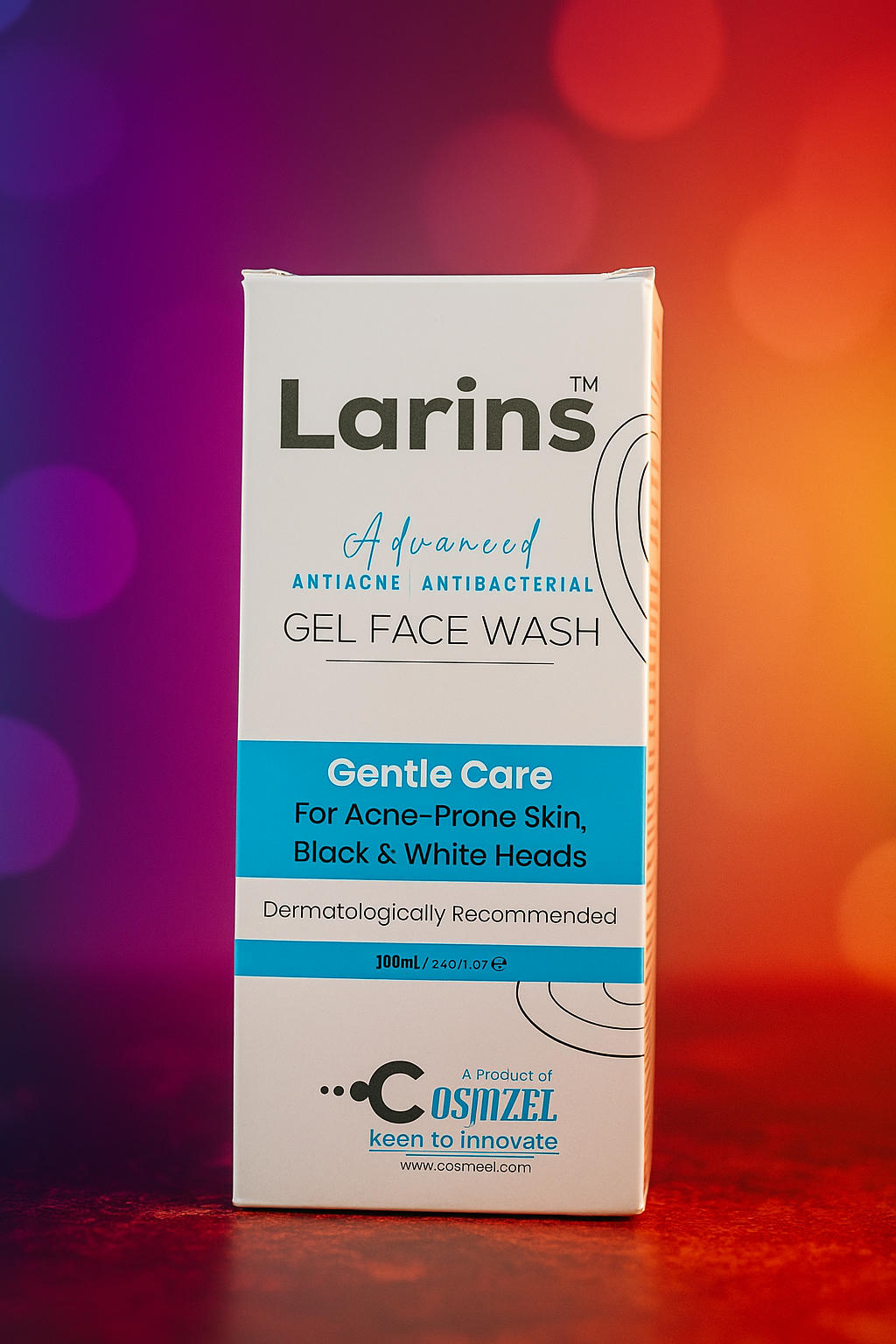 Larins Anti Acne Facewash
