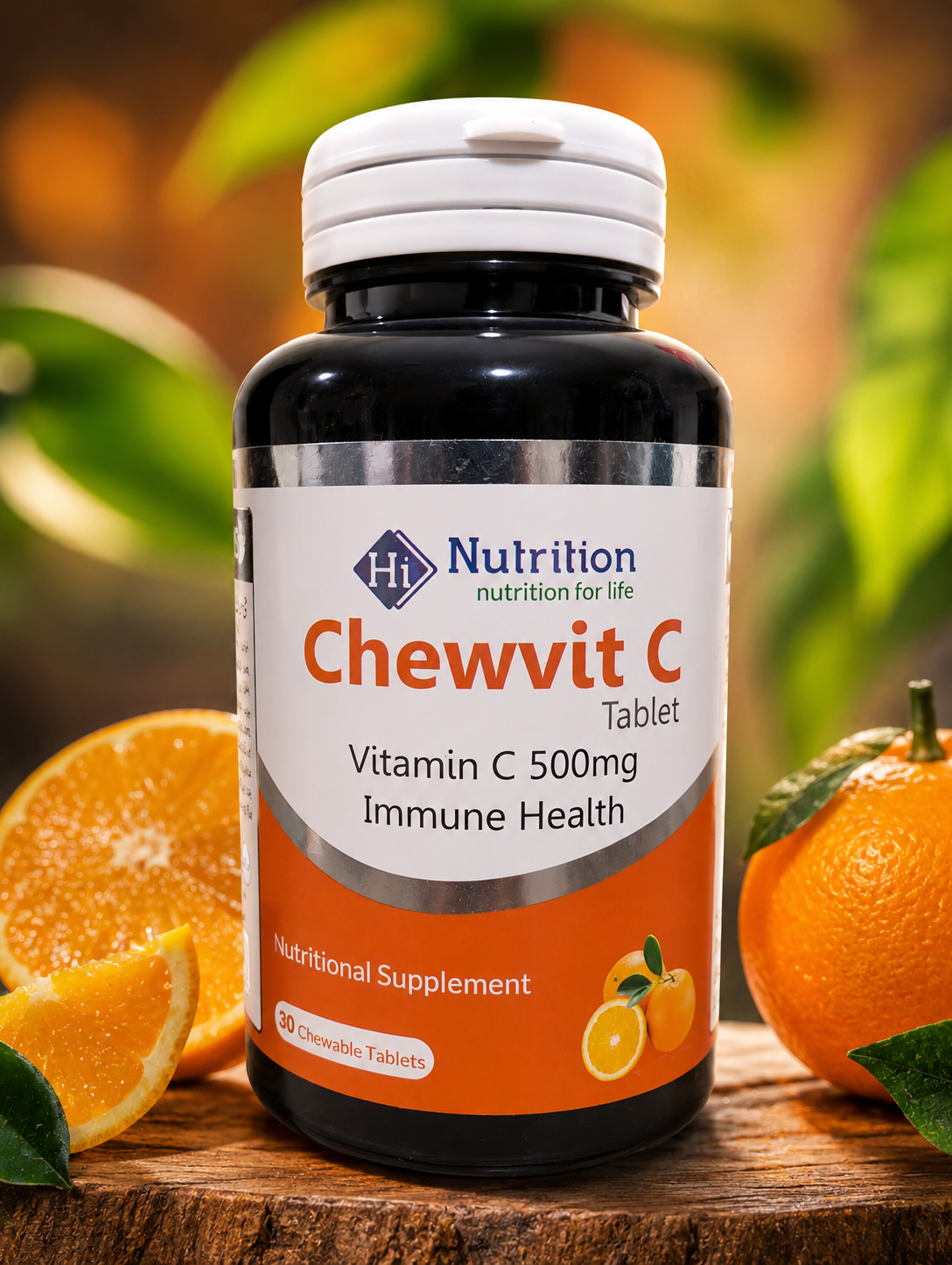 Chewvit Vit C Tablet