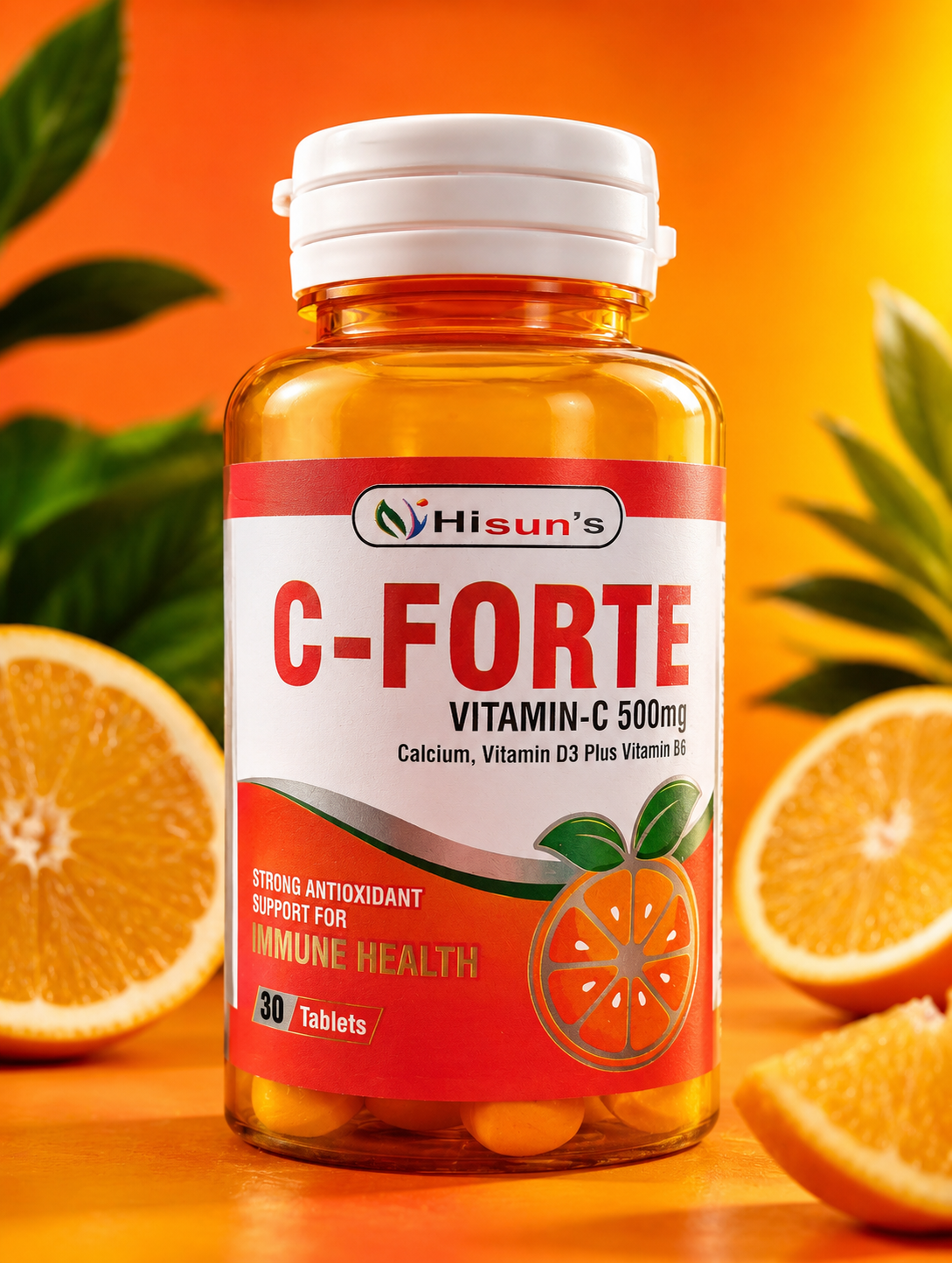 C-Forte Vitamin C tablet(30 tablets)