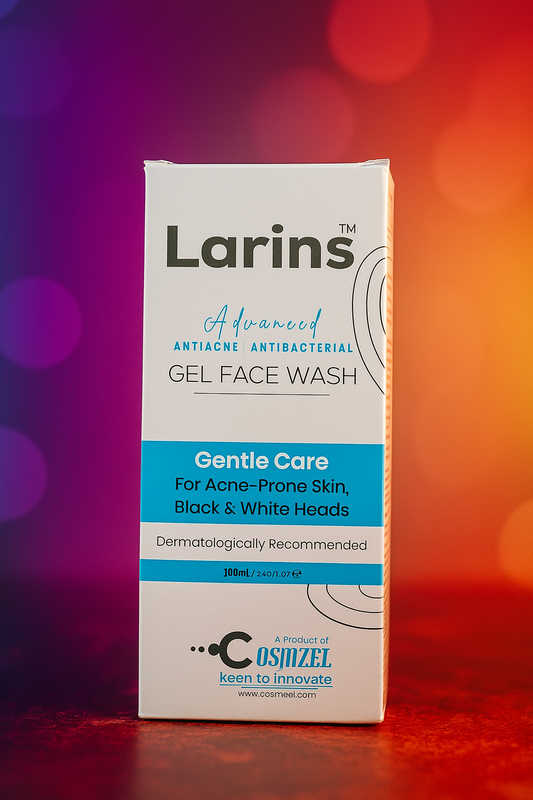 Larins Anti Acne Facewash