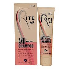 Rite AF anti hair-fall shampoo