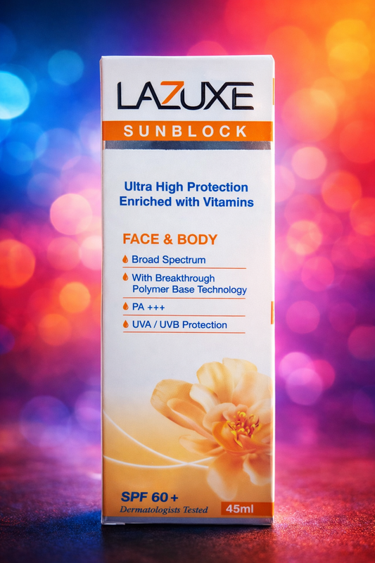 Lazuxe Sunblock