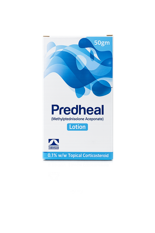 Predheal Lotion