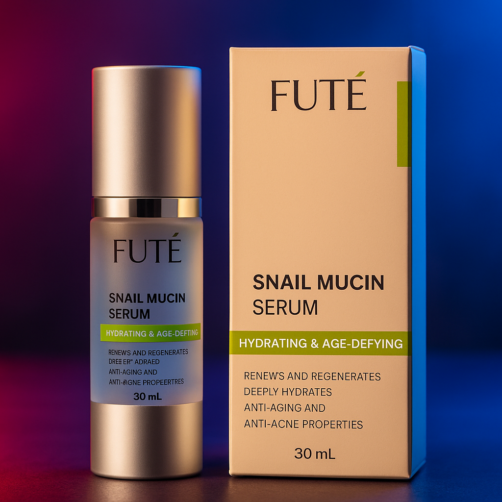 FUTÉ SNAIL MUCIN SERUM