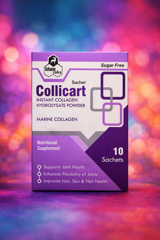 Collicart Marine Collagen Powder